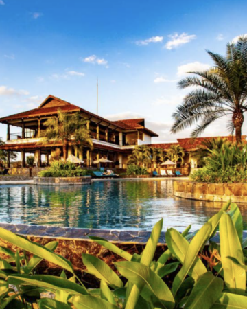 Hacienda Pinilla