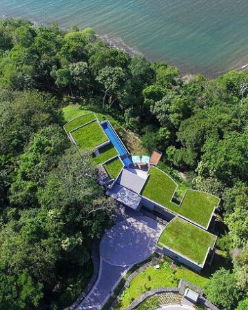 Peninsula Papagayo