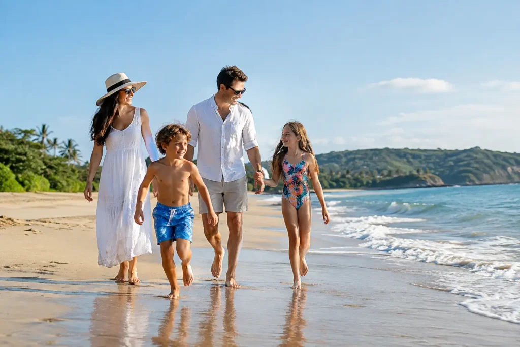 10 Family Activities at Hacienda Pinilla