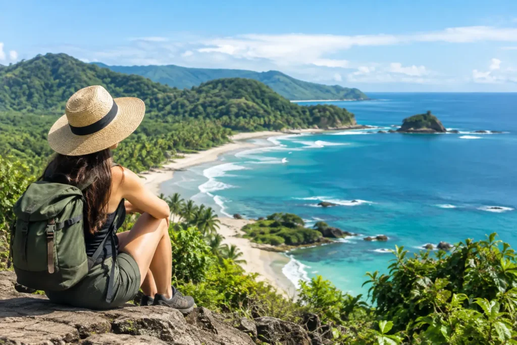 Costa Rica Trip Planner for the Pacific Coast