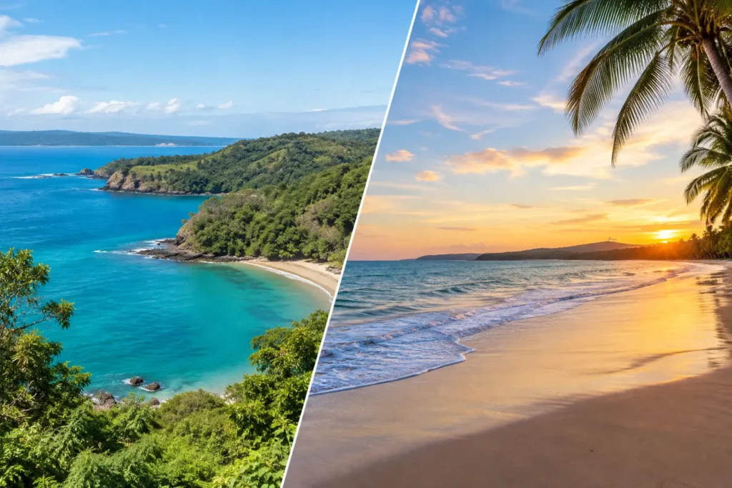 Papagayo or Tamarindo: Which Coast Fits You?