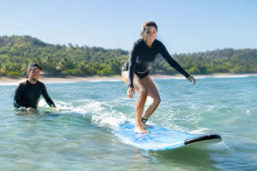 Santa Teresa Surf Lessons for Better First Sessions